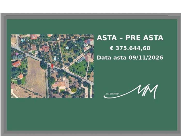 Casa con 6 locali in vendita in Via Monte Lavatore n, Formello