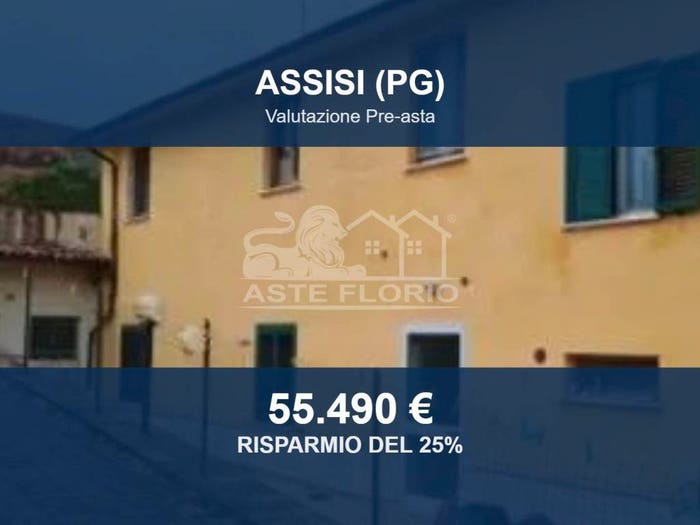Casa con 6 locali in vendita in Frazione Pieve San Nicolò, Pieve San Nicolò San Martino, Assisi