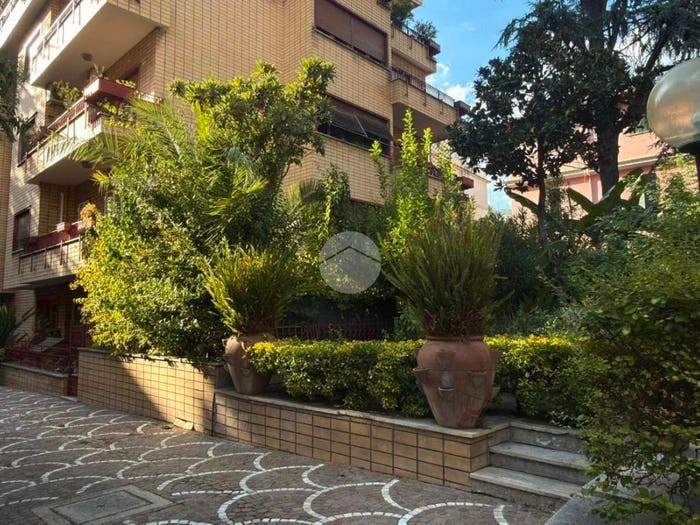 Appartamento monolocale in vendita in Viale Gottardo, Città Giardino, Roma