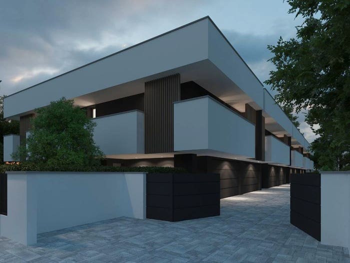 Casa con 6 locali in vendita in Crocetta, Modena