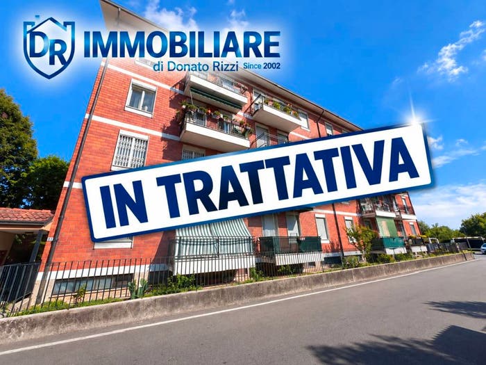 Appartamento trilocale in vendita in Via Alessandro Volta, Centro, Garbagnate Milanese