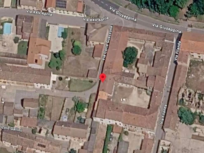 Casa con 5 locali in vendita in Via Corte Guazzona, San Giovanni in Croce