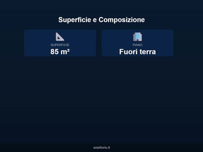 Appartamento monolocale in vendita in Via IV Novembre, Farfengo, Borgo San Giacomo