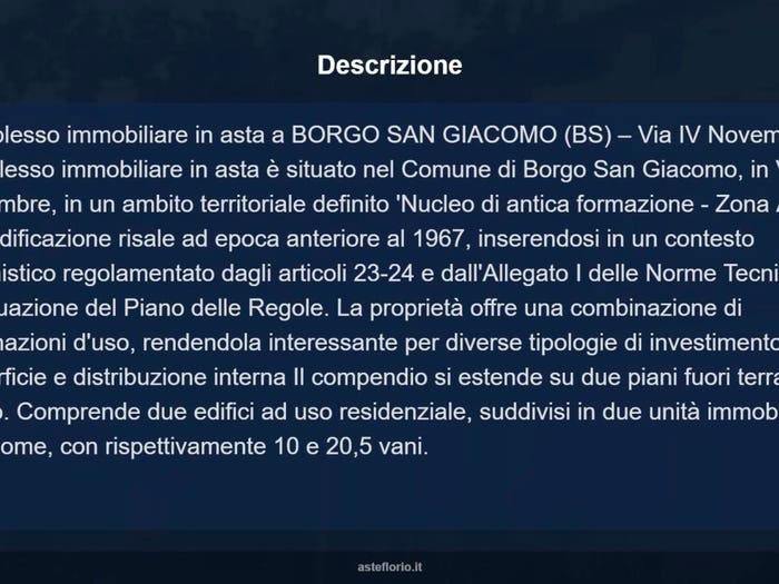 Case in Vendita e in Affitto - 3