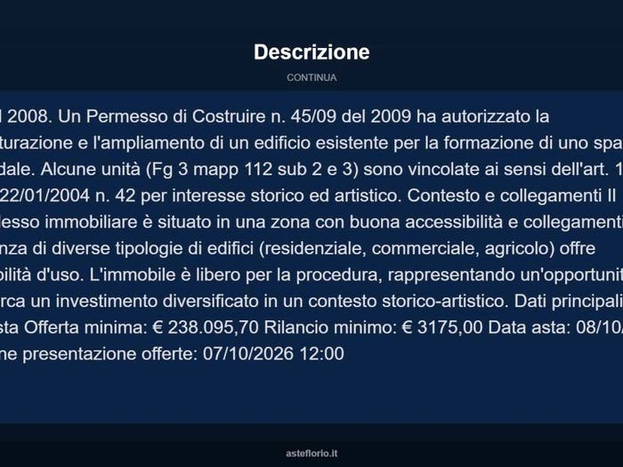 Case in Vendita e in Affitto - 2