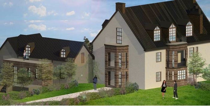Casa con 6 locali in vendita in La Pace Staggiano, Arezzo