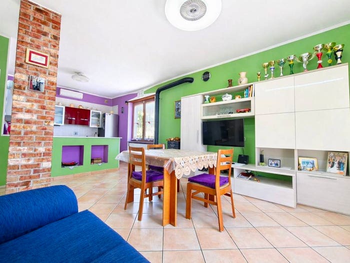Appartamento trilocale in vendita in Via Guglielmo Marconi, Roletto