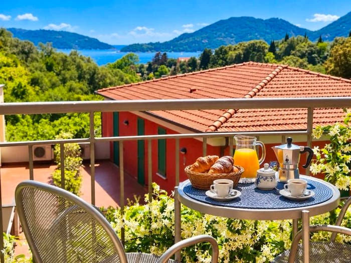 Appartamento bilocale in vendita in Via Santa Teresa, Baia Blu Pozzuolo Tre Strade, Lerici