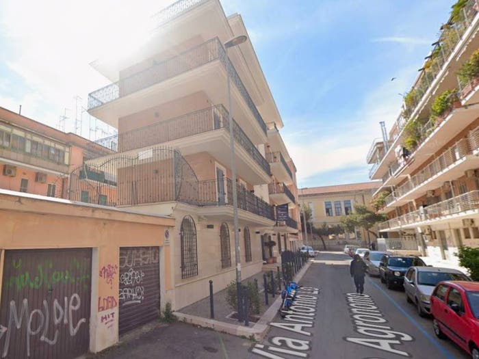Appartamento bilocale in vendita in Via Antonio Lo Re, Villa Comunale, Foggia