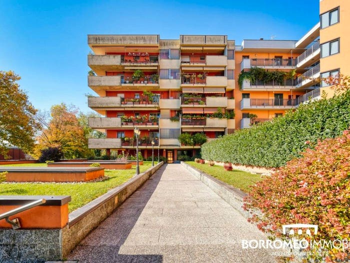 Appartamento quadrilocale in vendita in Via della Liberazione, Bettola Zelo Foramagno, Peschiera Borromeo