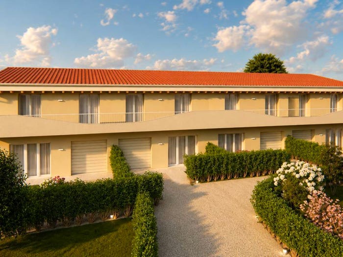 Casa quadrilocale in vendita in Via Lorenzo Rocci, I Vaccari, Piacenza