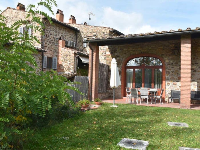 Casa con 6 locali in vendita in Località Melazzano, Greve in Chianti