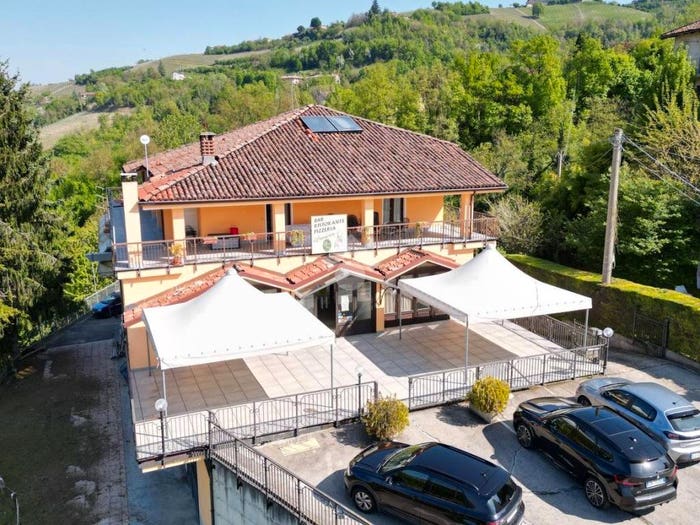 Casa con 5 locali in vendita in Via Cavour, Sinio
