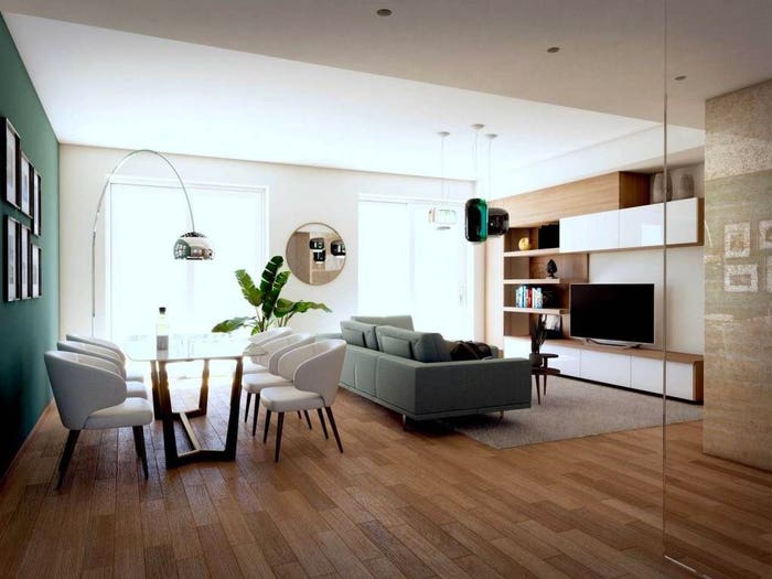 Appartamento quadrilocale in vendita in Via Giovanni dalle Bande Nere, Gavinana, Firenze