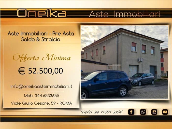 Appartamento con 5 locali in vendita in Via Achille Grandi, Borgonovo Valtidone, Borgonovo Val Tidone