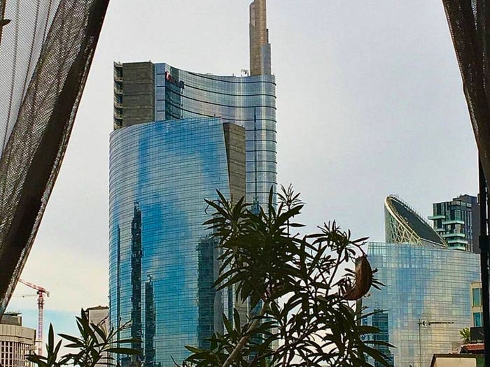 Casa bilocale in vendita in Garibaldi Corso Como, Milano