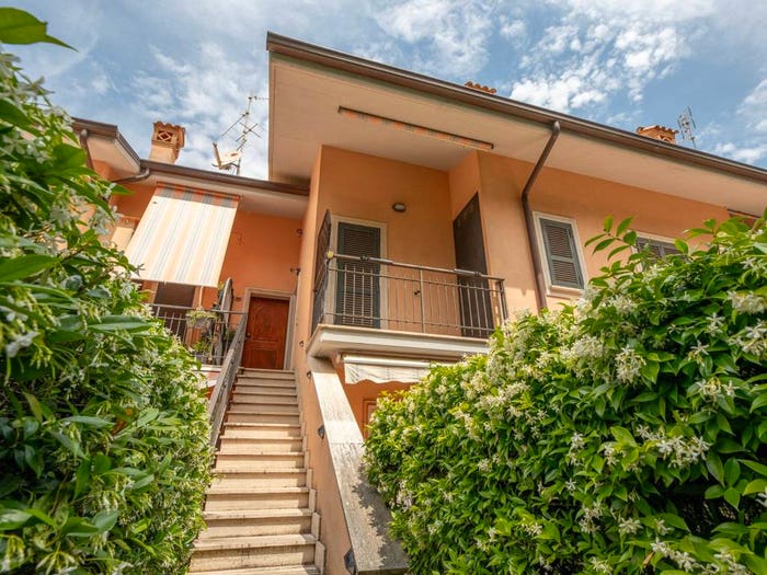 Appartamento quadrilocale in vendita in Via Frascati, San Marco, Monte Porzio Catone