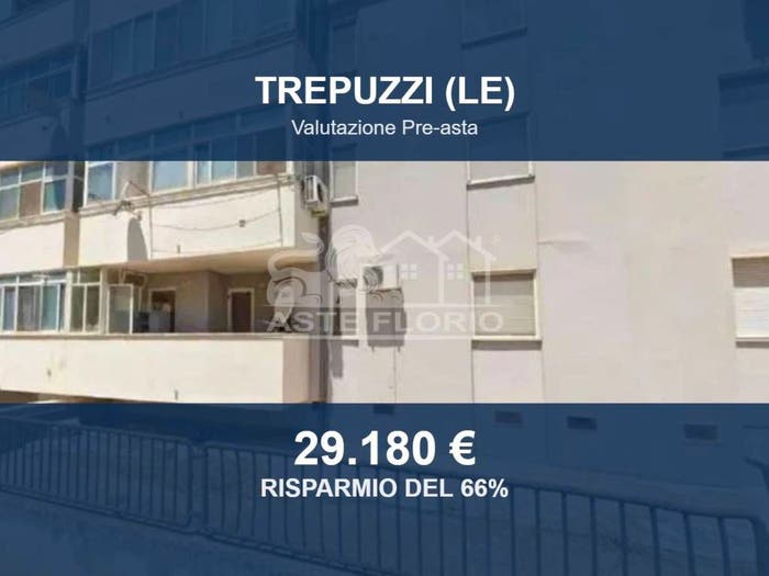 Appartamento con 5 locali in vendita in Via G Salvemini, Trepuzzi