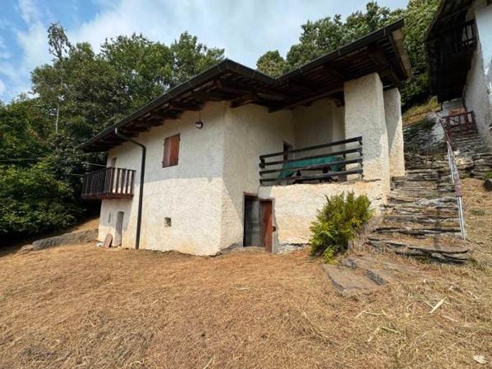 Casa quadrilocale in vendita in Borgata Sagne, Crissolo
