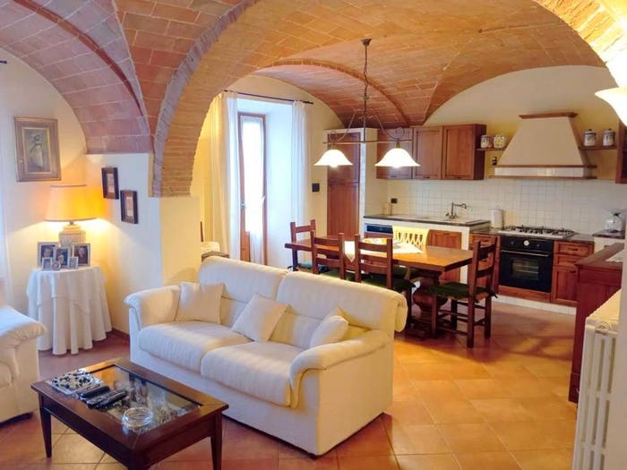 Casa con 5 locali in vendita in Località Maltraverso, Poggibonsi