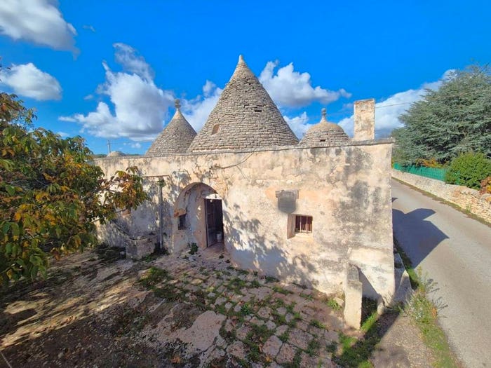 Casa con 6 locali in vendita in Contrada Figazzano, Cisternino