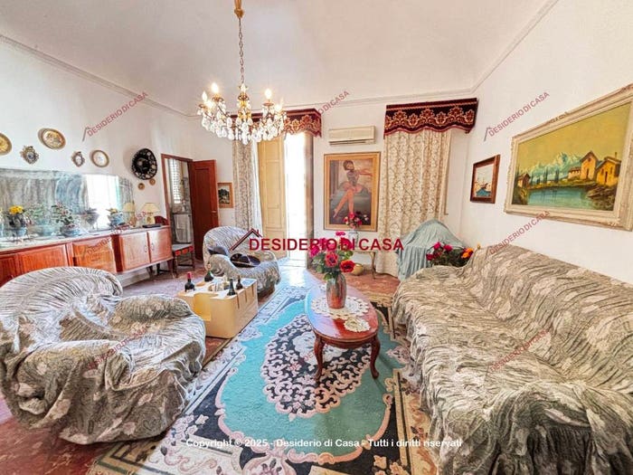 Appartamento trilocale in vendita in Via Domenico Sommariva, Centro, Capaci