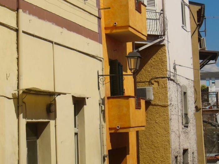 Casa trilocale in vendita in Via Principe Umberto, Centro, Ceccano