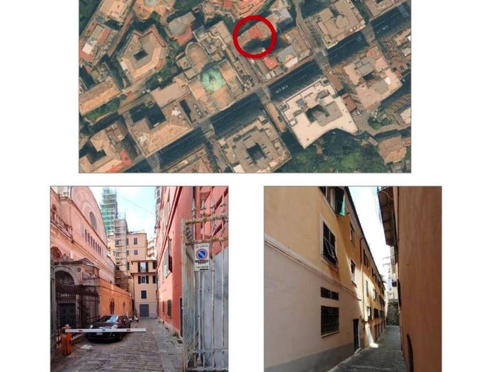 Appartamento quadrilocale in vendita in Via Assarotti, Castelletto, Genova