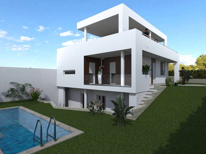 Casa con 6 locali in vendita in Via Pietro Lecciso, Rudiae Casermette, Lecce