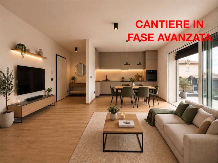 Appartamento trilocale in vendita in Via Ariosto, Cadorago Caslino Al Piano, Cadorago