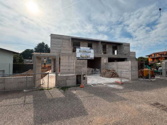Casa con 5 locali in vendita in Via Trento, Centro, Montichiari