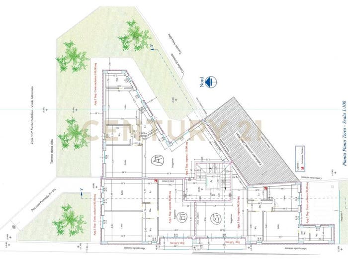 Case in Vendita e in Affitto - 3
