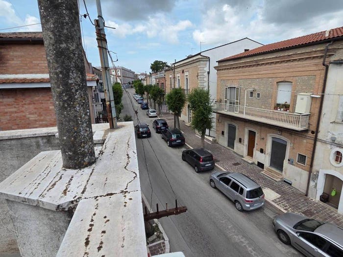 Casa quadrilocale in vendita in Via Manna, Troia