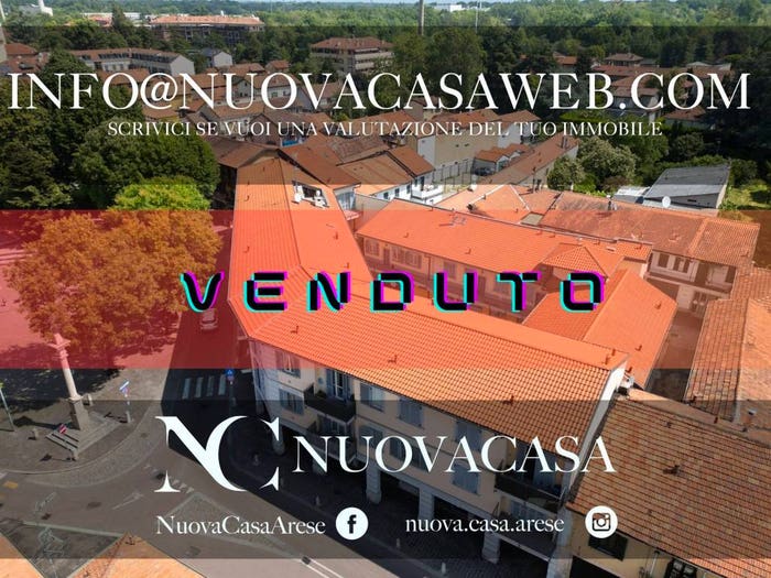 Appartamento trilocale in vendita in Via Alessandro Manzoni, Centro, Garbagnate Milanese