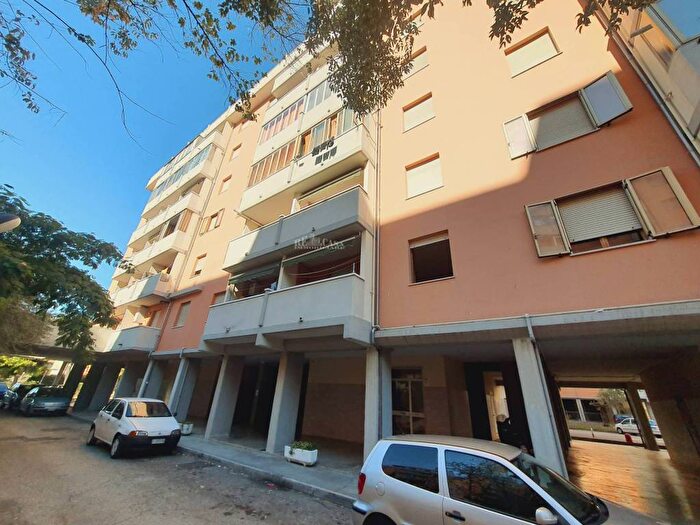 Appartamento bilocale in vendita in Via Umberto Marilingo, San Tommaso Tre Archi, Fermo