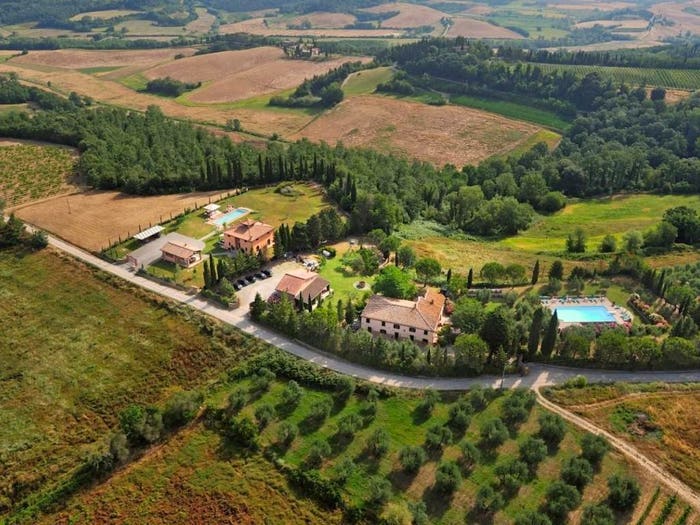 Casa con 6 locali in vendita in Centro, Peccioli