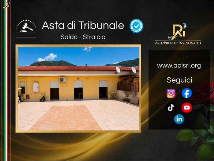 Appartamento quadrilocale in vendita in Valle Sant'Andrea, Montecorvino Rovella