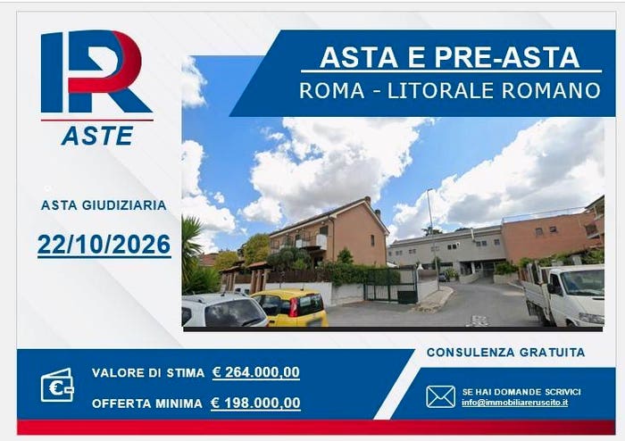 Appartamento con 5 locali in vendita in Via Silvio Serra, Casalotti, Roma