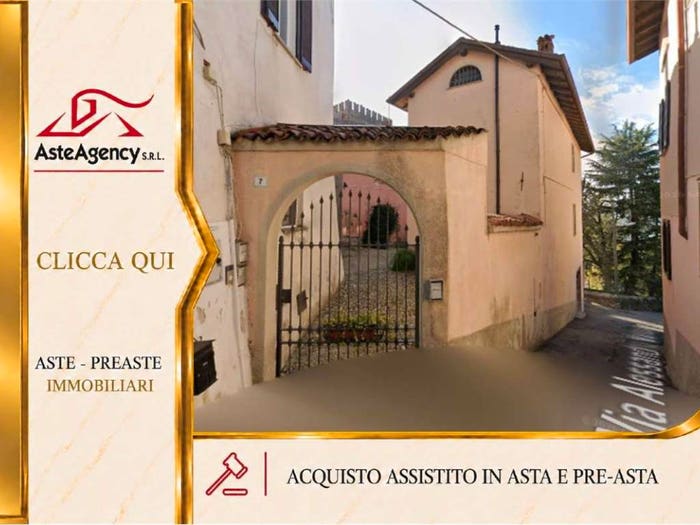 Casa trilocale in vendita in Via Alessandro Manzoni, Vergano Villa, Galbiate