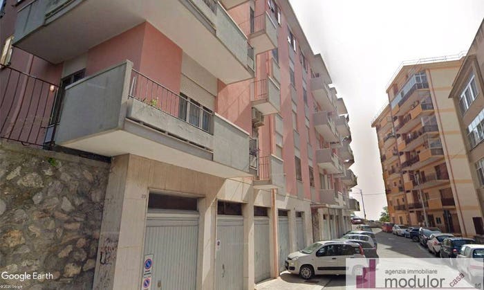 Appartamento bilocale in vendita in Via Eugenio De Riso, San Leonardo, Catanzaro