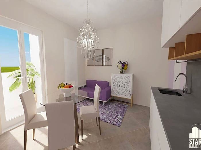 Appartamento bilocale in vendita in Via Rimini, Centro, Pioltello