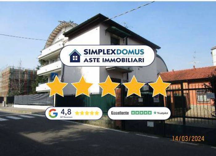 Appartamento trilocale in vendita in Via Alfonso Marelli, San Fruttuoso, Monza