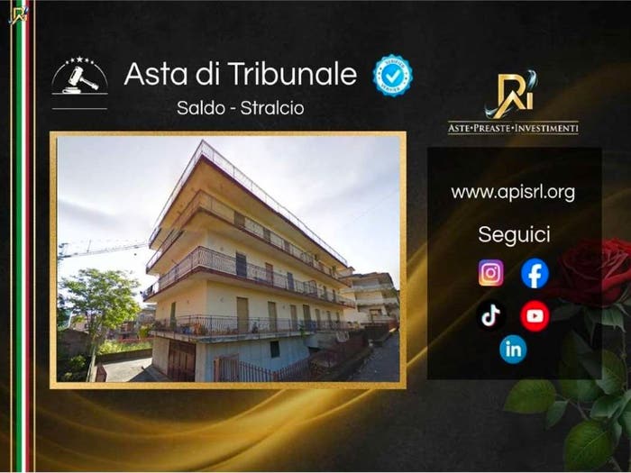 Appartamento con 5 locali in vendita in Via Raciti, Linera, Santa Venerina