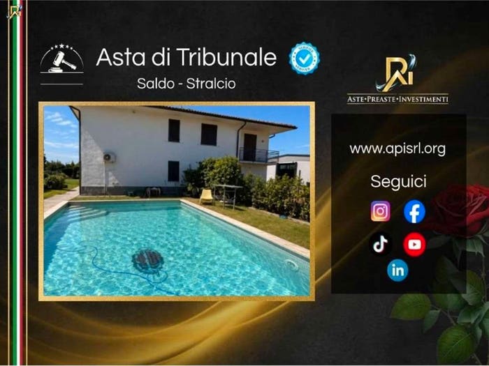 Casa quadrilocale in vendita in Via Manenti Leopoldo, Centro, Vidigulfo