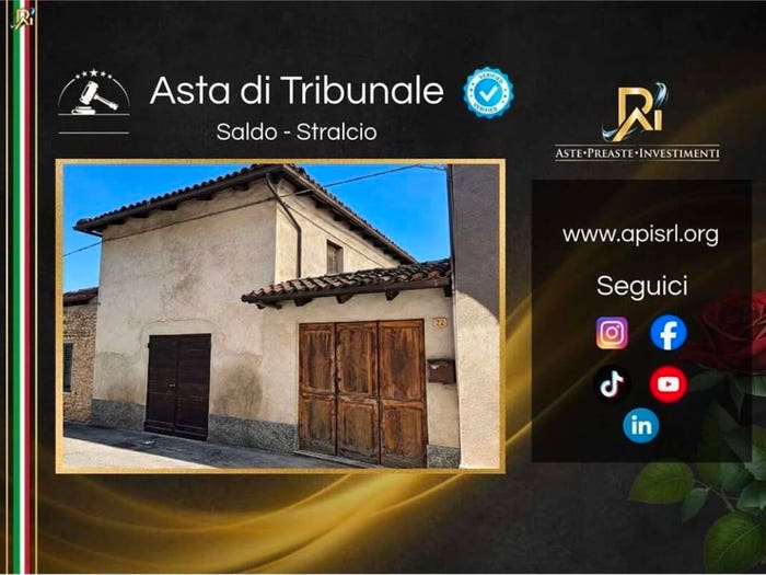 Appartamento con 6 locali in vendita in Via Albertino Francesco, Mango