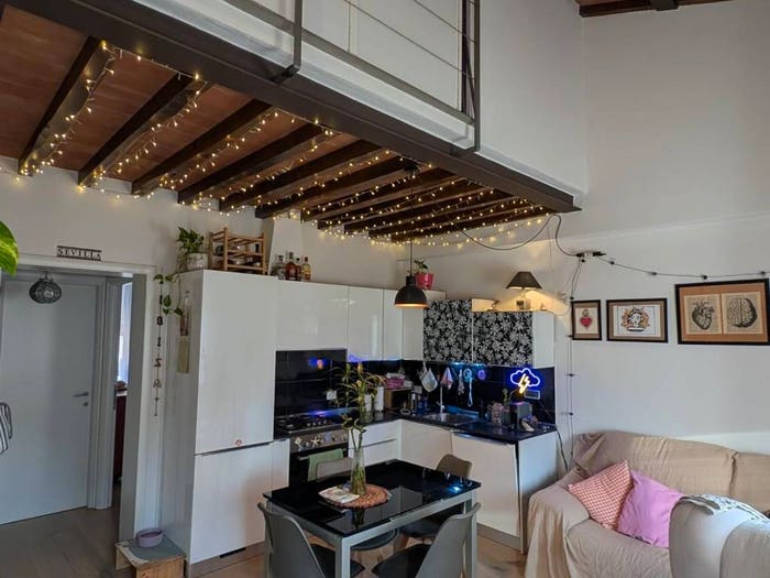 Appartamento trilocale in vendita in Via Giovanni Segantini, Pretura Sanzio, Empoli