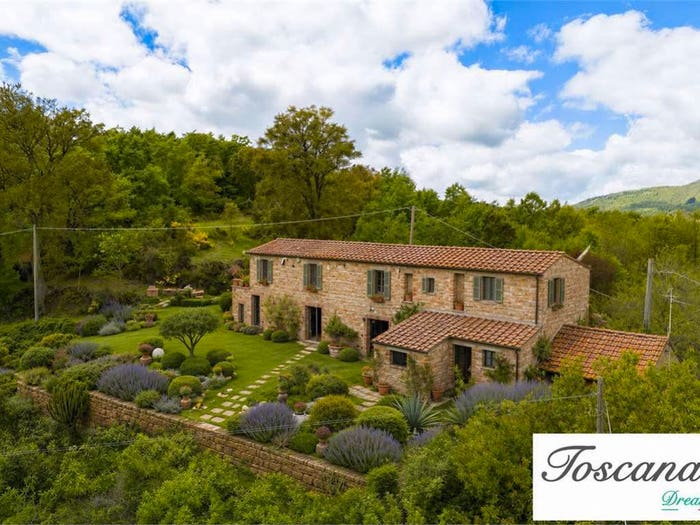 Casa con 6 locali in vendita in Monte gusciani SNC, Massa Marittima