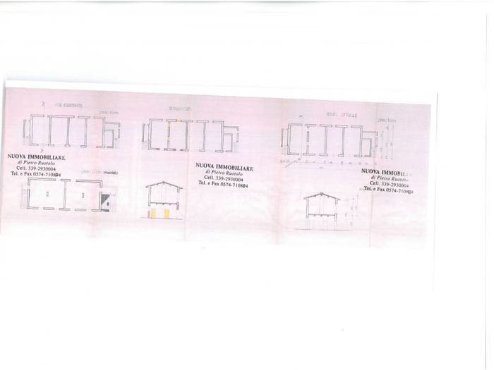 Casa con 6 locali in vendita in Fornacelle, Montemurlo