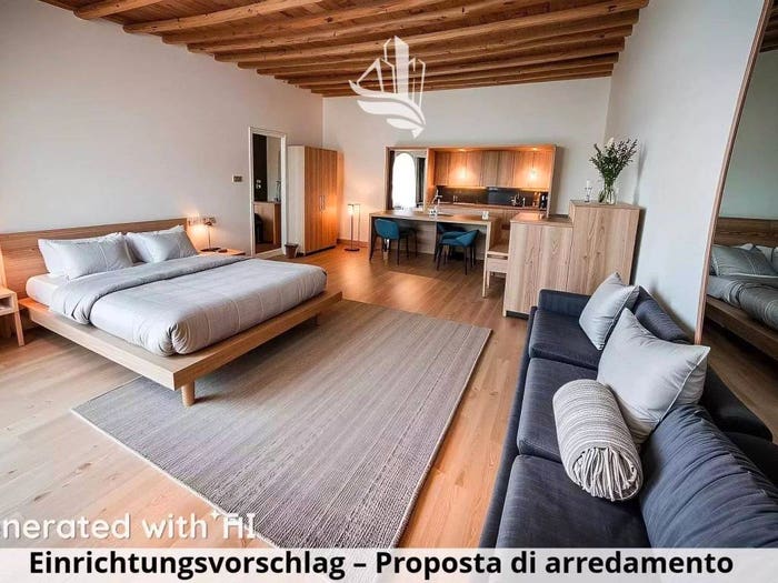 Appartamento con 5 locali in vendita in Città Nuova, Centro, Vipiteno