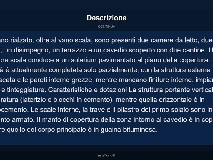 Case in Vendita e in Affitto - 3